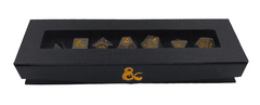 UP DICE HEAVY METAL DND 7-DIE SET REALMSPACE